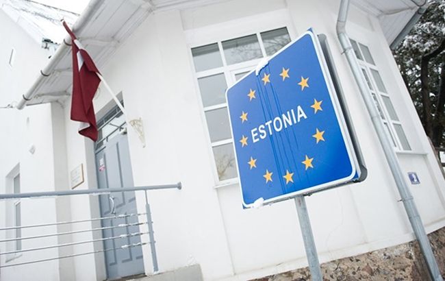 Эстония введет пошлину для граждан Украины за долгосрочные визы