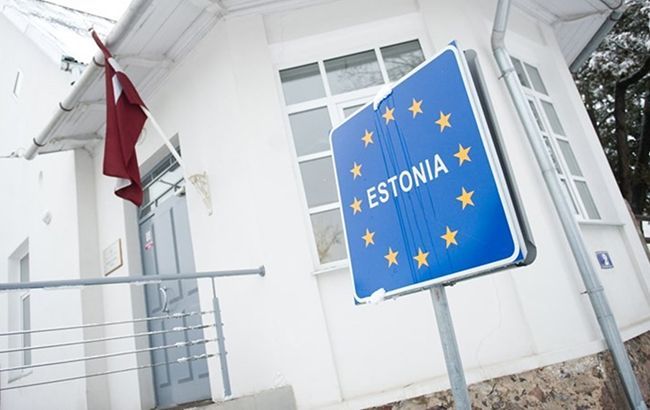 Эстония отменила долгосрочные визы для украинцев