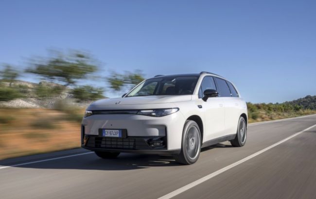 Stellantis прекратил производство китайских электромобилей Leapmotor в Польше: в чем причина