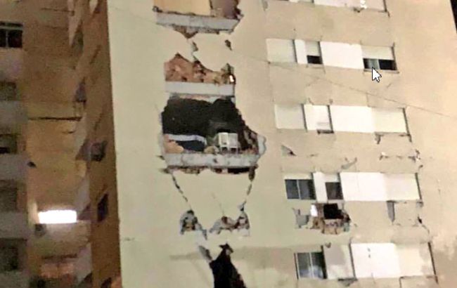 Землетрясение в Албании: погибли трое людей, 150 пострадали