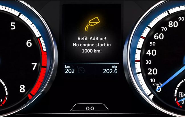 AdBlue у дизельних авто: безглузда вигадка, чи захист для природи