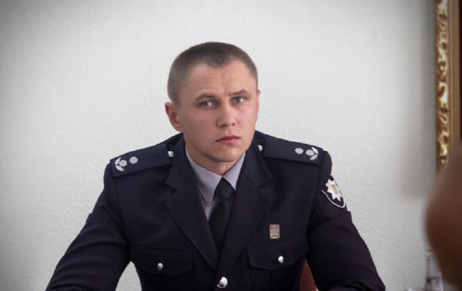 Глава Нацполіції представив свого нового заступника