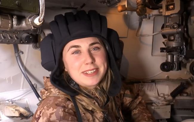 Наводчица САУ 23-летняя Татьяна ловко насыпает врагу: кто она - звездная мама двоих детей