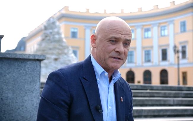 Труханов на "одесском языке" объяснил оккупантам, что горожане думают об "асвабадителях": видео удивило украинцев