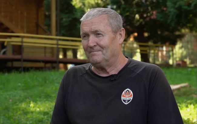 "Пишаюся сином": батько важкопораненого захисника Шумея довірив свою історію музею "Голоси Мирних"