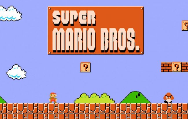 Картридж с&nbsp;легендарной игрой&nbsp;Super Mario Bros продали за рекордную сумму