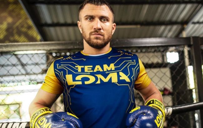 Ломаченко победил в бою с японцем Накатани