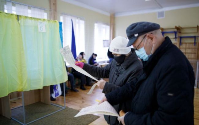 В Бердянске полиция открыла дело из-за подделки бюллетеней