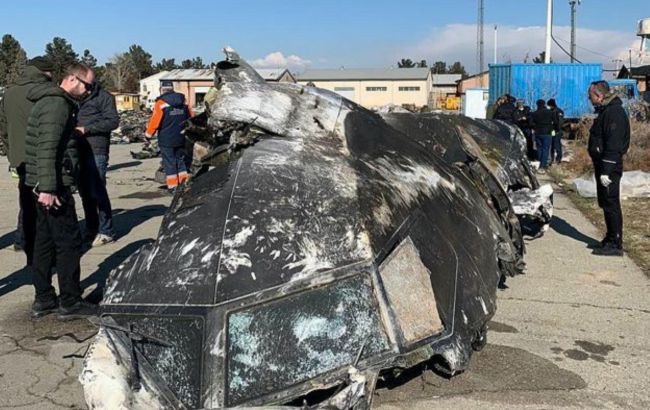 Катастрофа МАУ: в МИД вновь опровергли передачу Ираном отчета