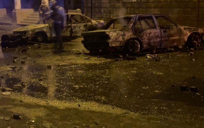 В Ливане продолжаются протесты из-за карантина: есть пострадавшие, привлечена армия и бронетехника