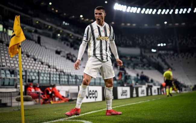 Еще один рекорд. Роналду забил всем командам "Серии А"