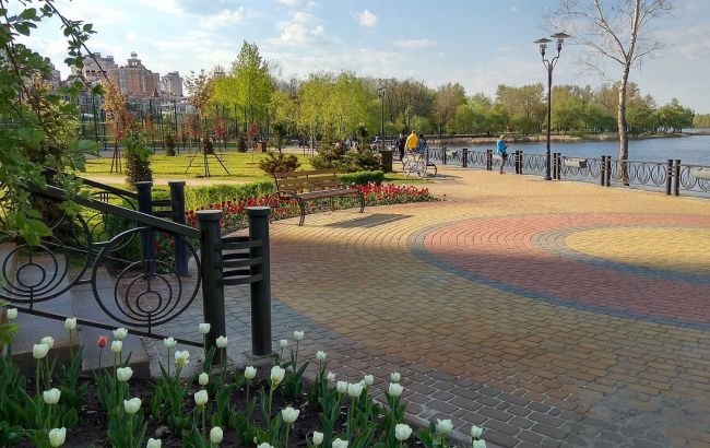 Землю в парку "Наталка" неможливо передати в оренду або продати, шахрай має відповідати, - Бондаренко