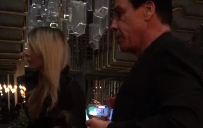 Лідер Rammstein забрав Лободу з лікарні та відвів на вечерю до ресторану