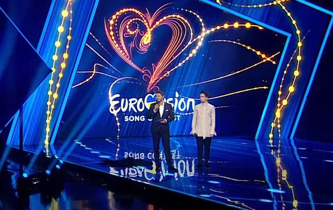 Стали известны имена победителей второго полуфинала отбора на Евровидение 2018