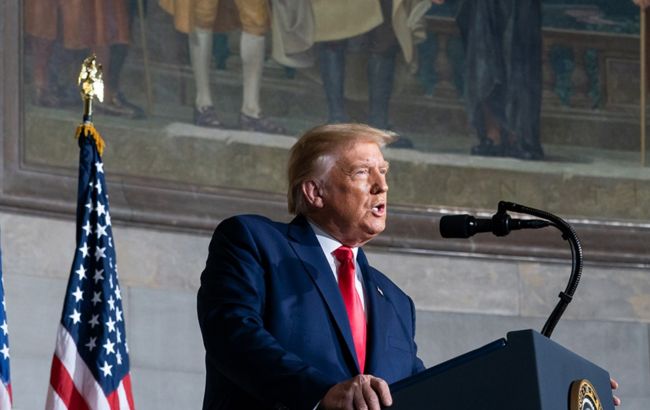 В двух штатах отклонили иски сторонников Трампа о недействительности голосов