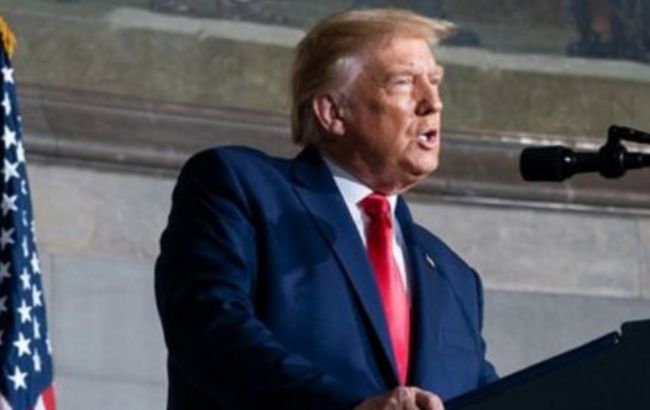 Трамп подал иск о признании недействительными выборов в Джорджии