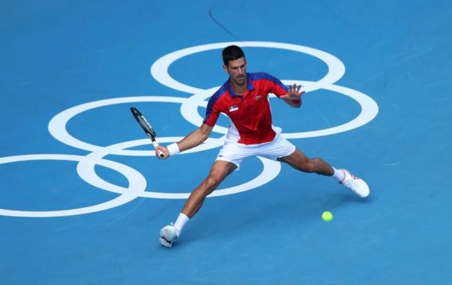 Джокович остался без медалей ОИ-2020: один матч за "бронзу" проиграл, со второго снялся