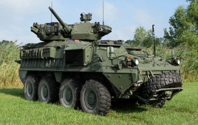 Stryker замість танків і ракети GLSDB. Politico дізналося, що буде в новій допомозі Україні від США