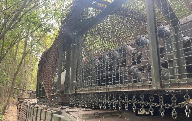 "Сталевий фронт" Ахметова розпочав виробництво захисних екранів для танків Leopard