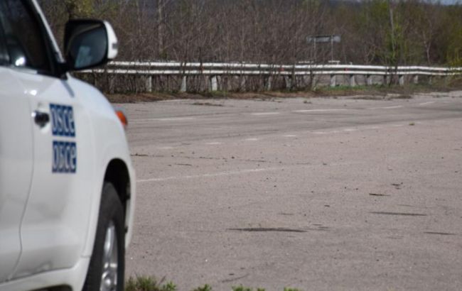 За сутки наблюдатели ОБСЕ насчитали почти 40 нарушений "тишины" на Донбассе