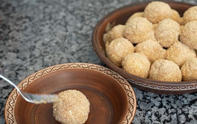 Мамині ґомбовці з сиру: неймовірна смакота з простих інгредієнтів