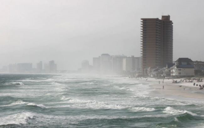 Ураган "Дельта" в США: без света уже свыше 600 тысяч человек