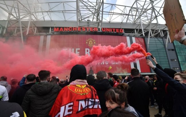 Матч між "МЮ" і "Ліверпулем" перенесений через протест фанатів