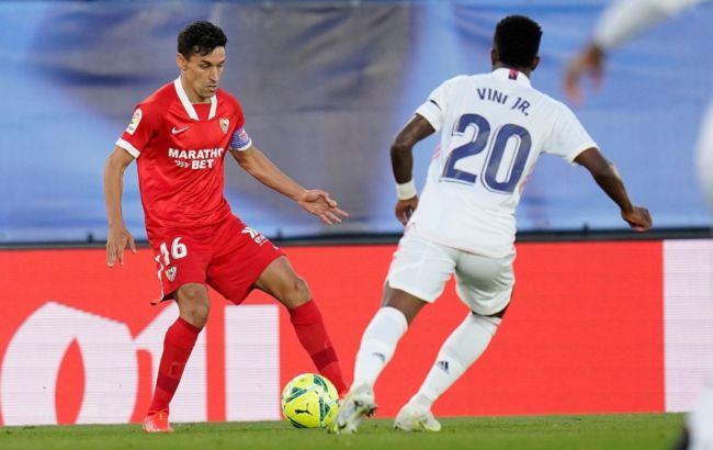 "Реал" врятував нічию в матчі з "Севільєю", але втратив можливість очолити Ла-Лігу