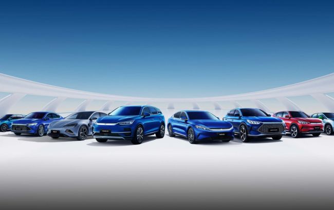 У Китаї обвалилися продажі нових автомобілів: у чому причина