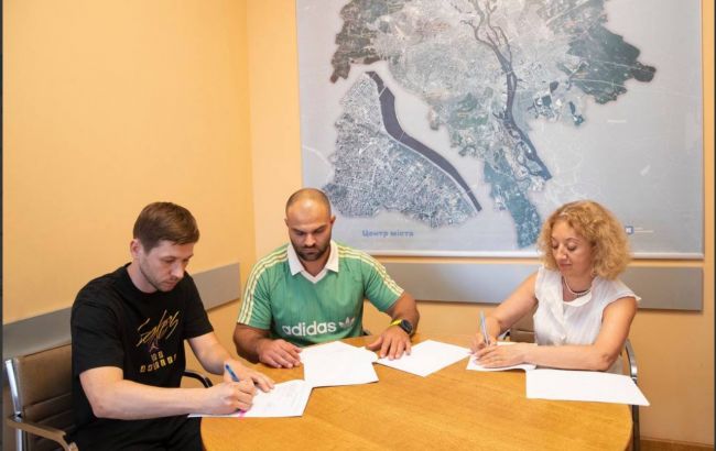 Власники садиби Зеленських відновлять будівлю, підписано відповідний меморандум, &ndash; Кличко