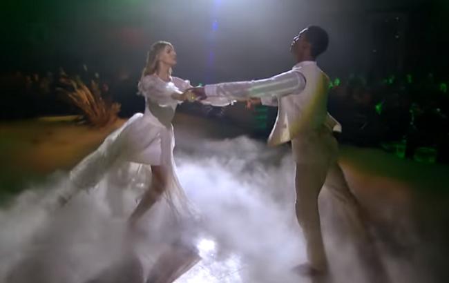 Щире&nbsp;кохання: на "Танцях з зірками" Нікітюк і Єжов вразили Кухар