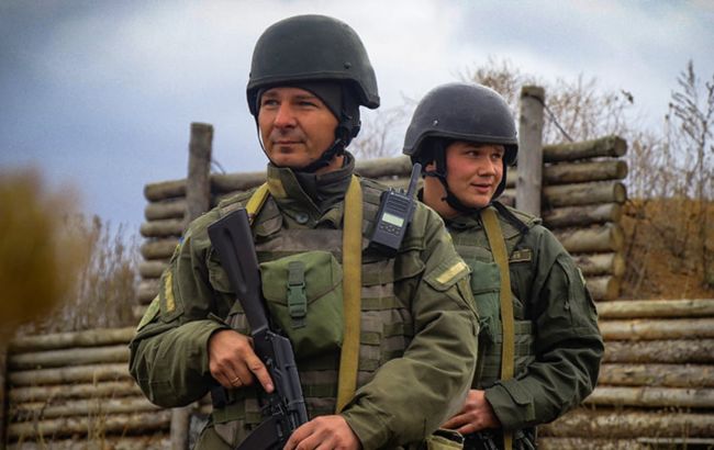 Боевики пять раз нарушили "тишину" на Донбассе