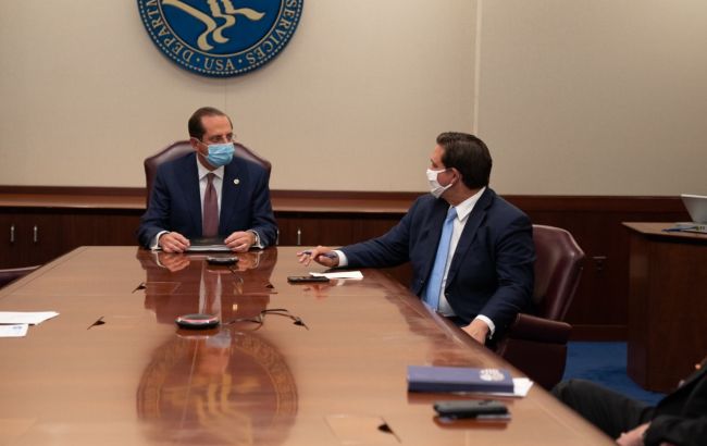 Еще один министр в США подал в отставку