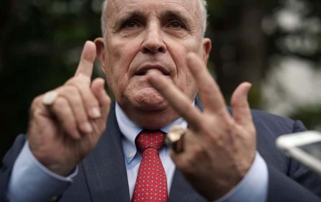 Джулиани опроверг информацию о "цене на помилование" в Белом доме