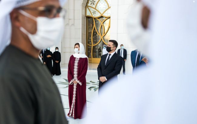 В ОАЭ в 2021 году запустят украиноязычные аудиогиды