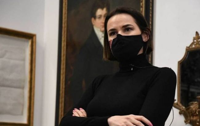 Светлана Тихановская попала в рейтинг лидеров будущего журнала Time