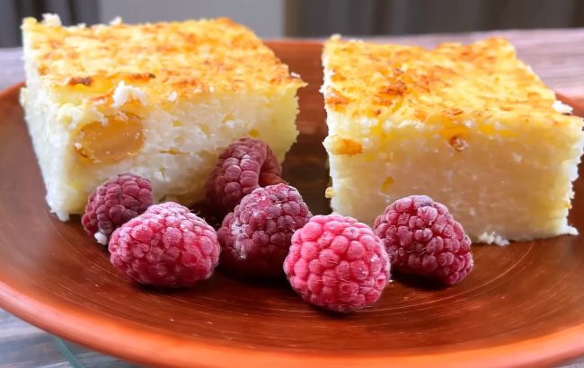 Український пиріг із вчорашнього рису: швидкий і дешевий рецепт