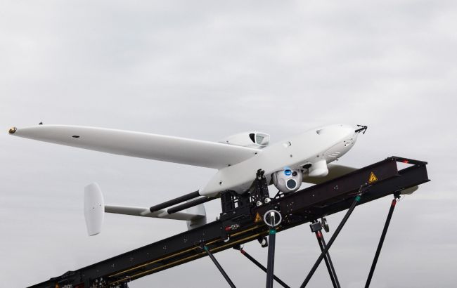 Німецький концерн Rheinmetall поставить в Україну безпілотну систему Luna , - ЗМІ