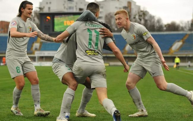 "Ворскла" обыграла "Зарю" в матче с шестью голами. Борьба за "бронзу" УПЛ становится жестче