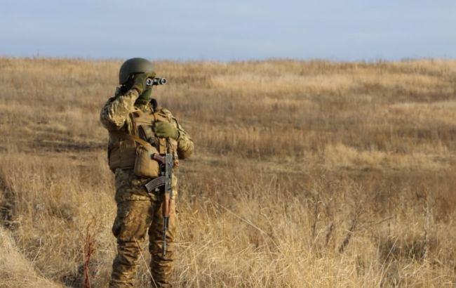 Боевики четыре раза обстреляли украинские позиции на Донбассе