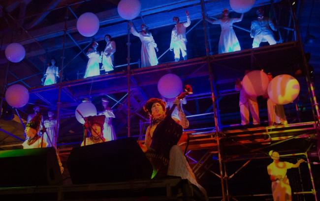 Музична програма ГОГОЛЬFEST 2017