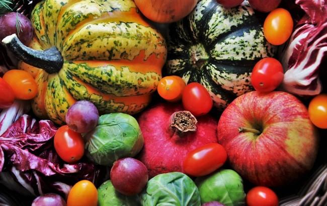 Топ-12 самых полезных осенних продуктов