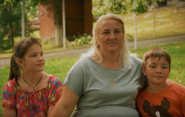 "Детей россияне ранили во время стрельбы": Светлана доверила свою историю музею "Голоса Мирных"