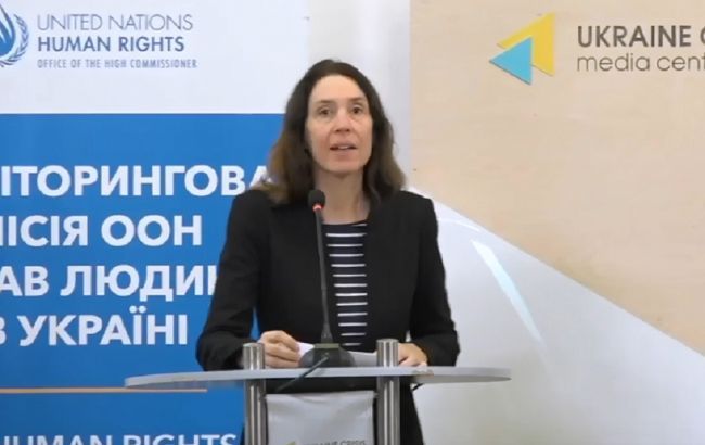 На Донбассе погибли более 3300 мирных жителей, - ООН