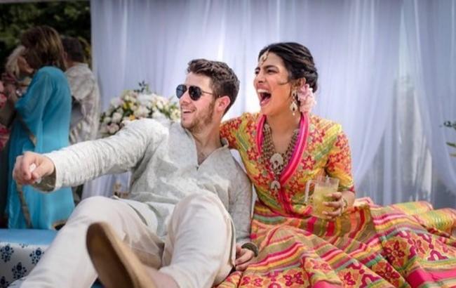 Пріянка Чопра і Нік Джонас одружилися: перший коментар актриси