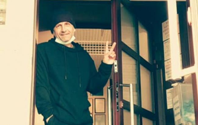 Владимир Балух впервые после нападения рассказал о своем состоянии