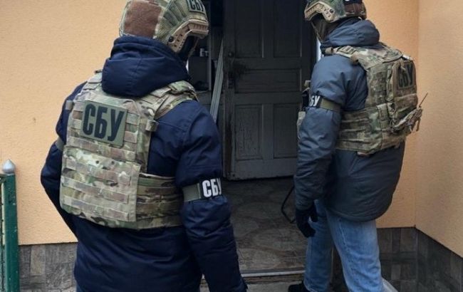 СБУ затримала учасників угруповання, причетних до резонансних злочинів
