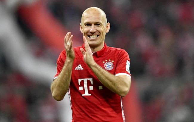 Легенда "Баварии" Роббен может возобновить карьеру