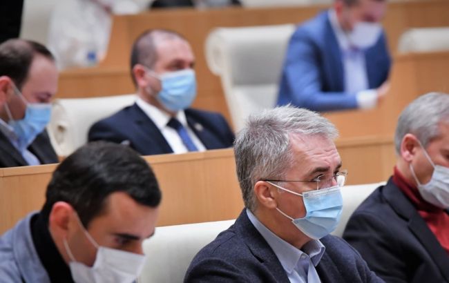 Грузія прийняла резолюцію щодо інтеграції до ЄС та НАТО