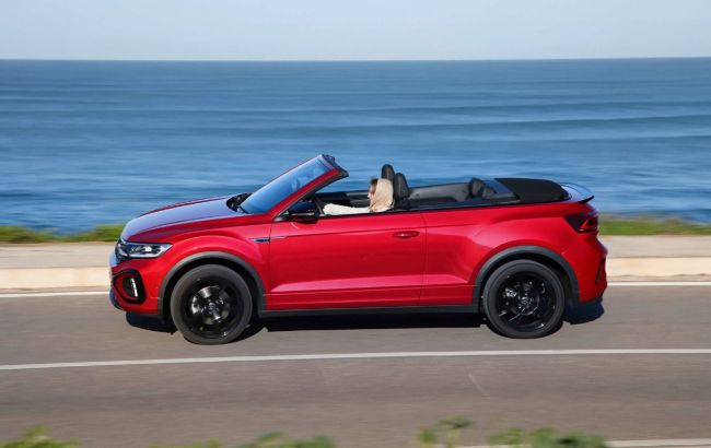 Стало известно, когда Volkswagen снимет с производства единственный кабриолет в модельной линейке